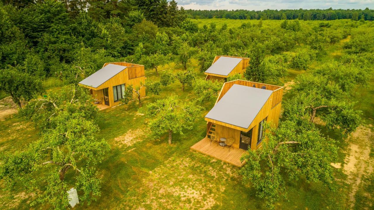 Vetsi Talli Holiday Village Kassari Eksteriør billede