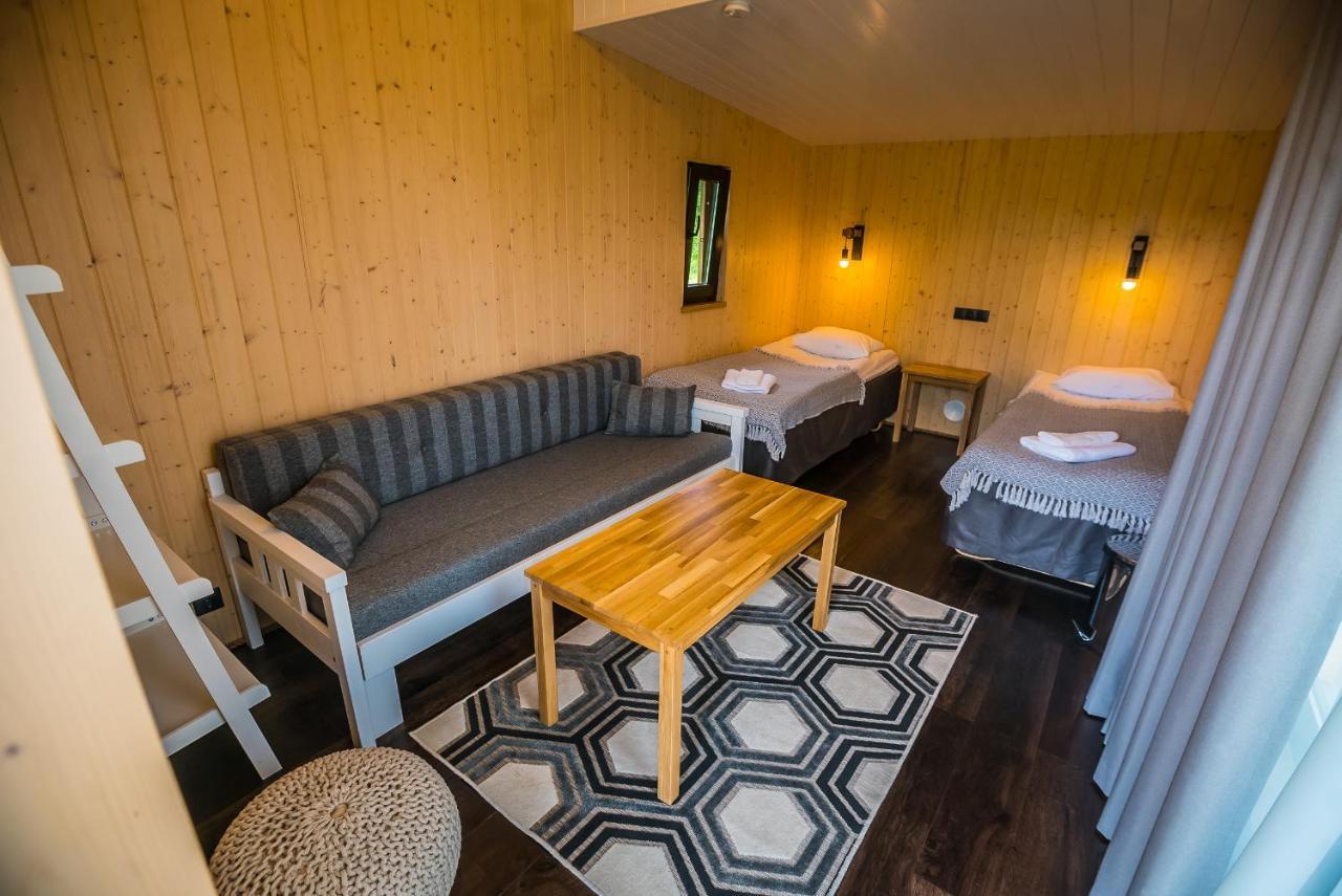 Vetsi Talli Holiday Village Kassari Eksteriør billede