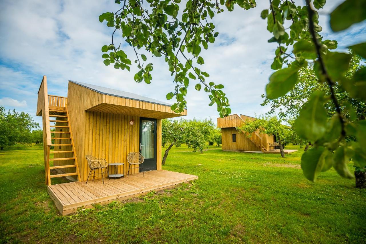 Vetsi Talli Holiday Village Kassari Eksteriør billede