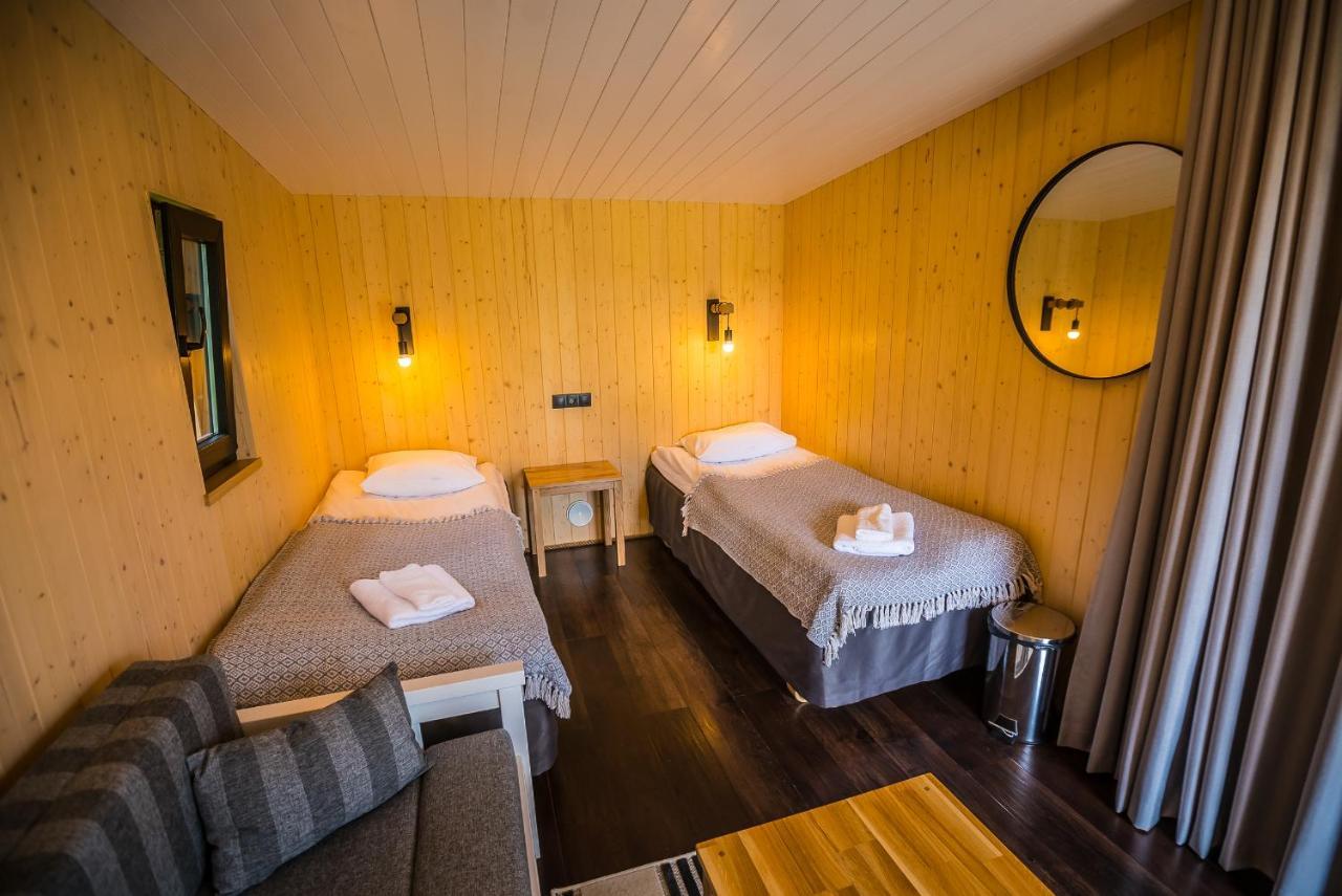 Vetsi Talli Holiday Village Kassari Eksteriør billede