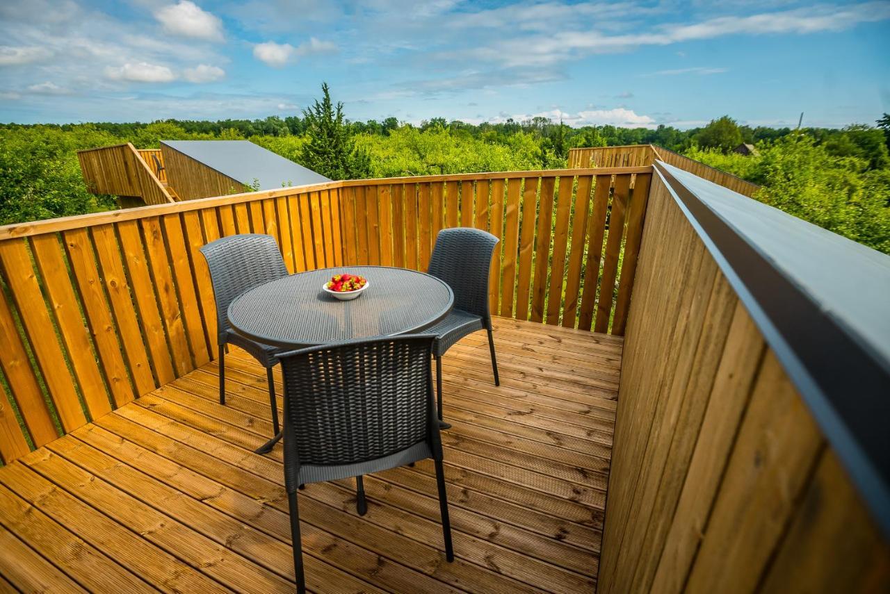 Vetsi Talli Holiday Village Kassari Eksteriør billede