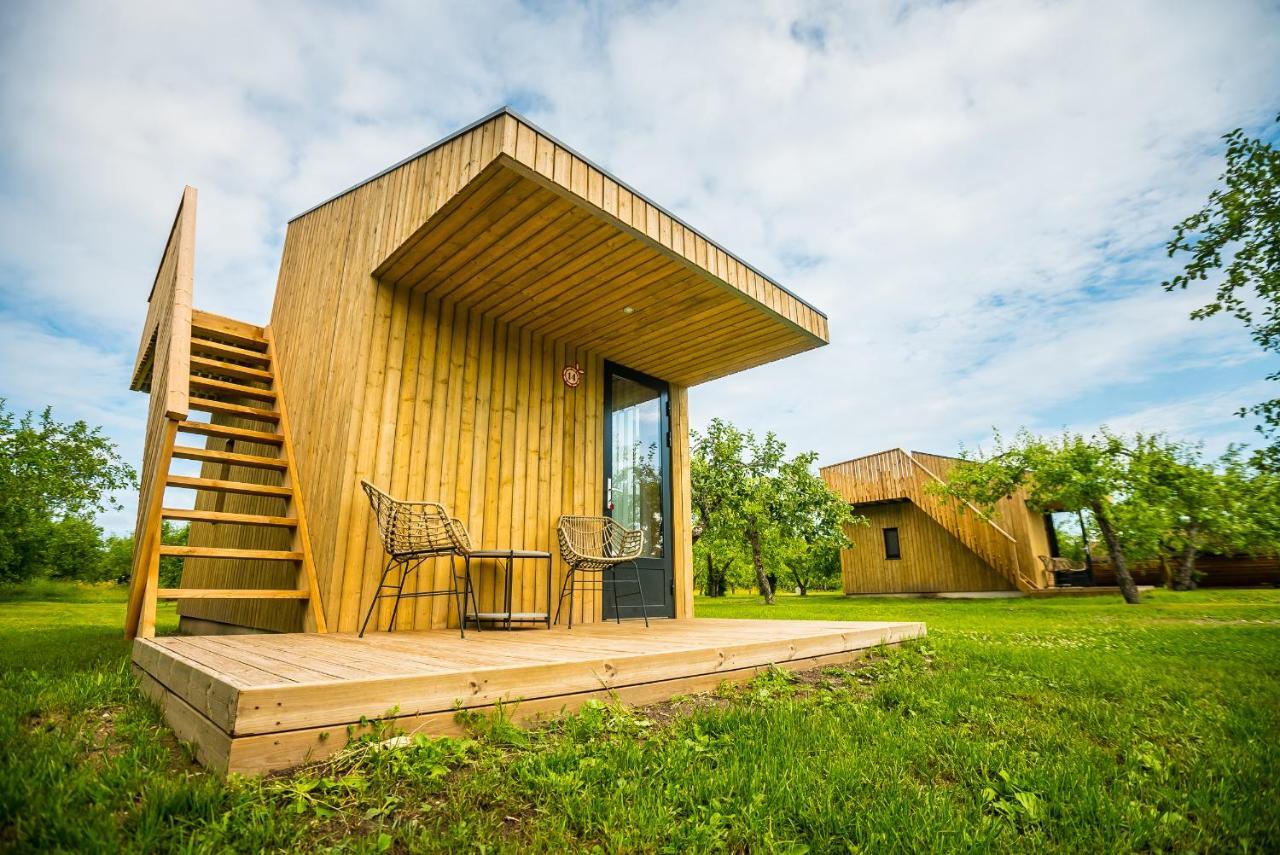Vetsi Talli Holiday Village Kassari Eksteriør billede