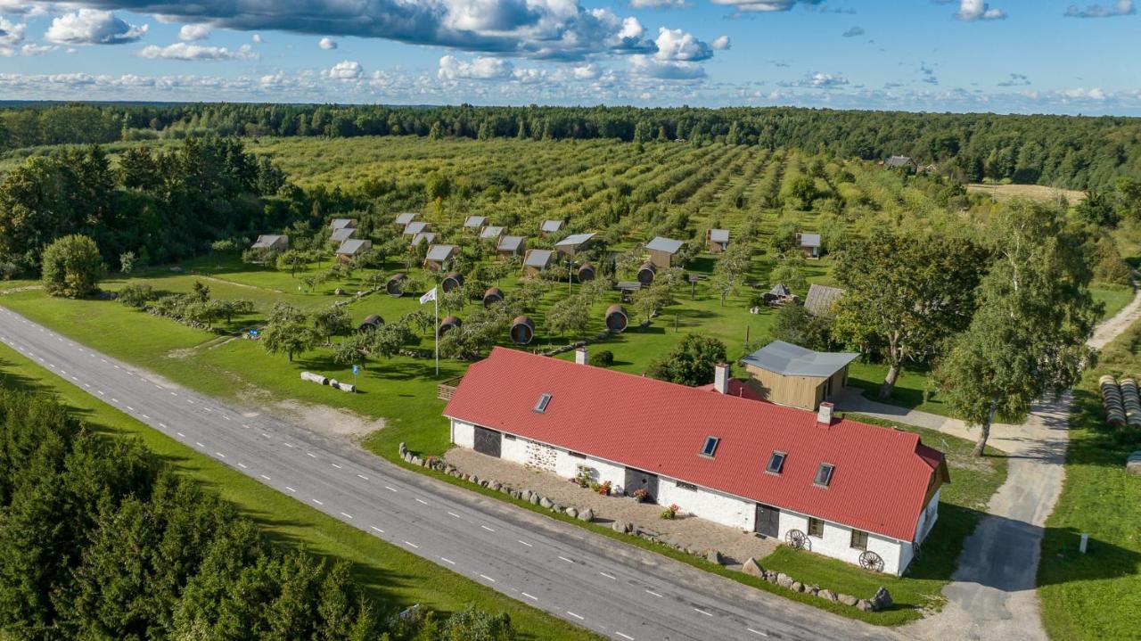 Vetsi Talli Holiday Village Kassari Eksteriør billede