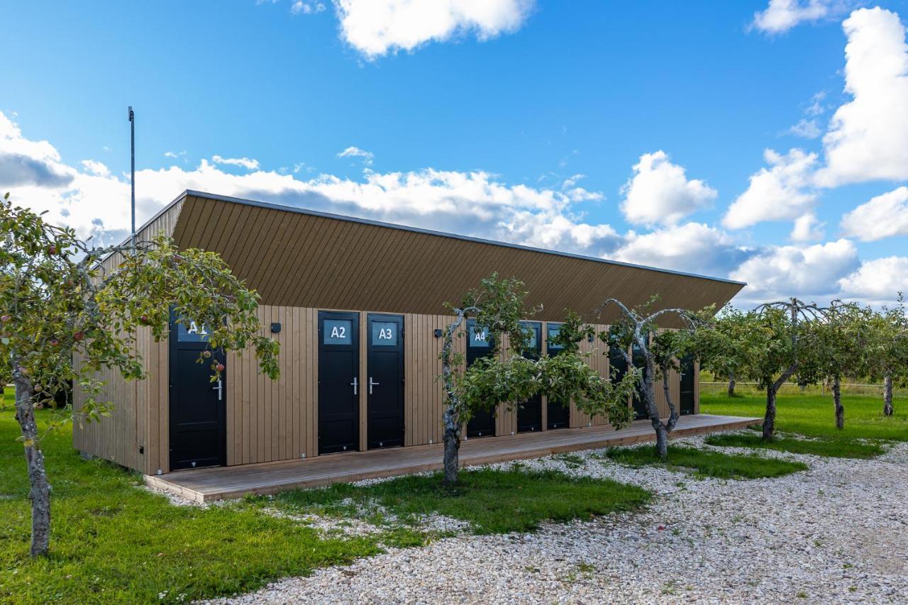 Vetsi Talli Holiday Village Kassari Eksteriør billede