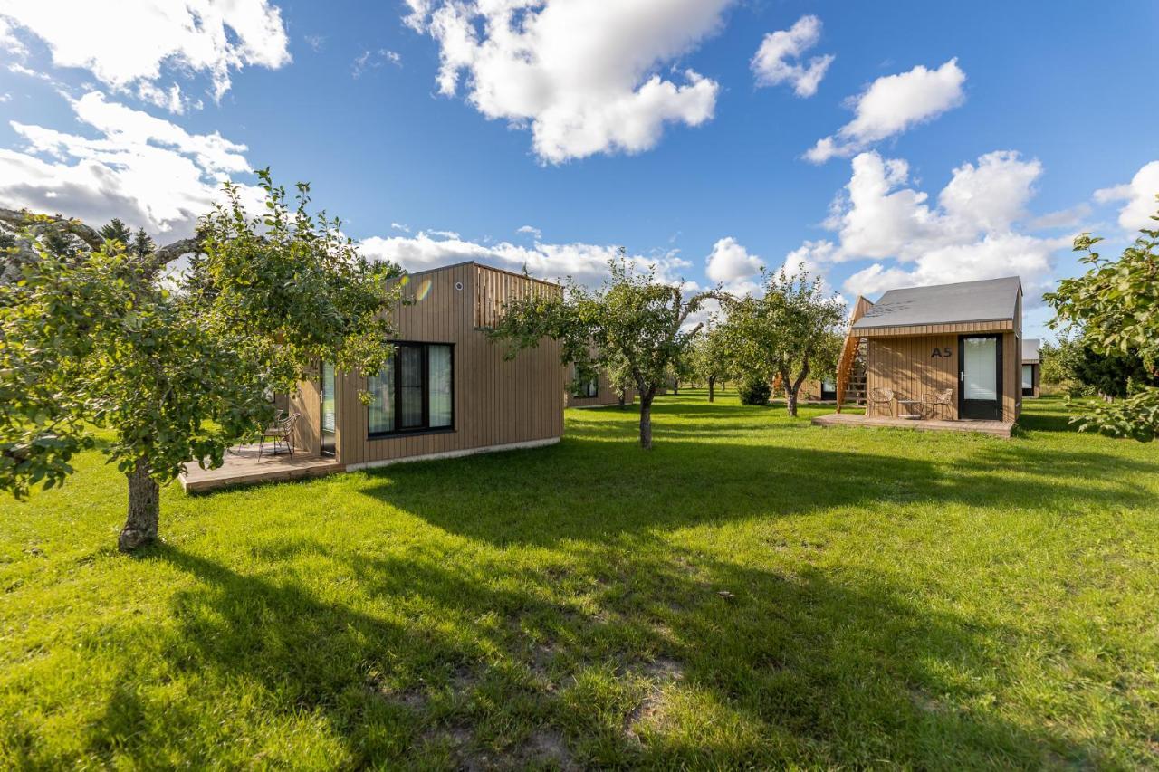 Vetsi Talli Holiday Village Kassari Eksteriør billede