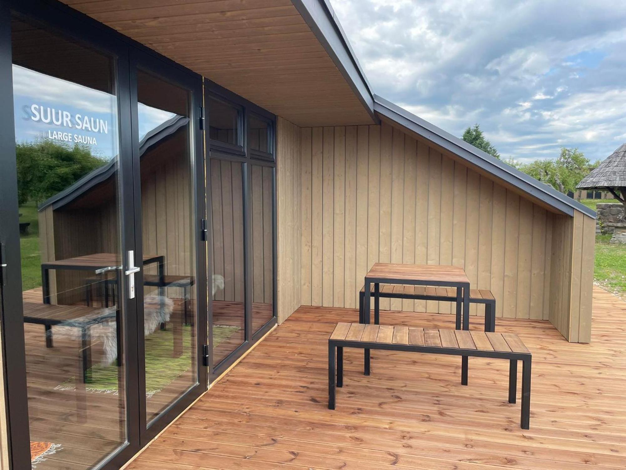 Vetsi Talli Holiday Village Kassari Eksteriør billede