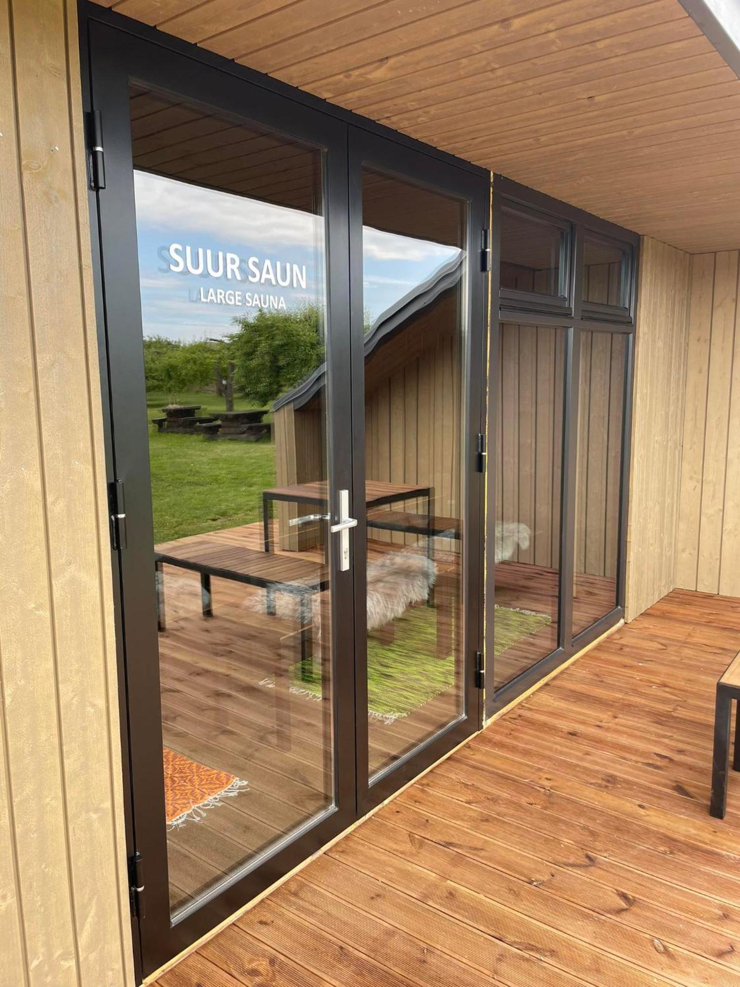 Vetsi Talli Holiday Village Kassari Eksteriør billede