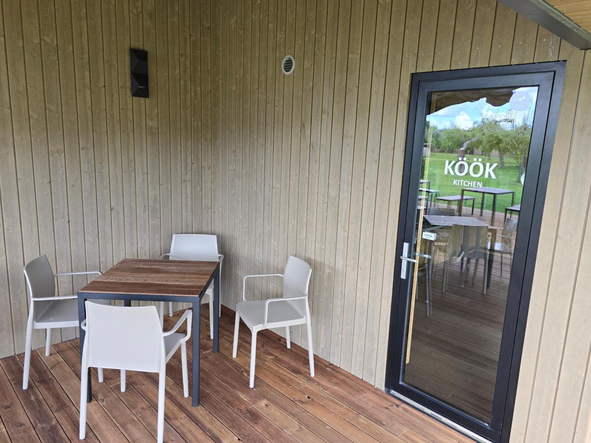 Vetsi Talli Holiday Village Kassari Eksteriør billede