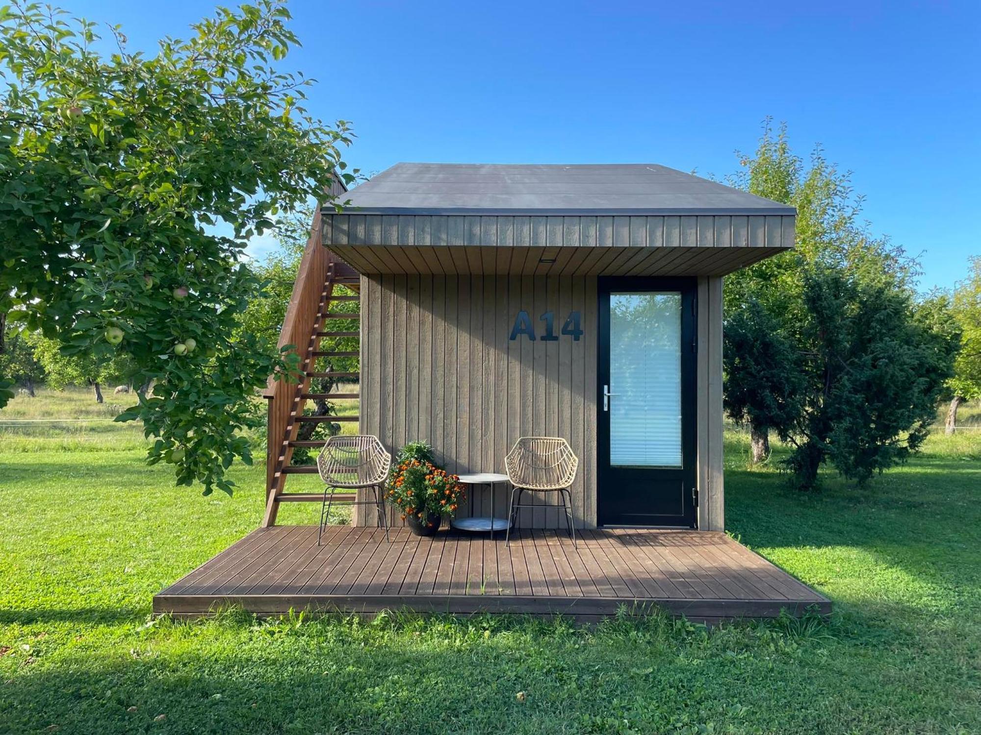 Vetsi Talli Holiday Village Kassari Eksteriør billede