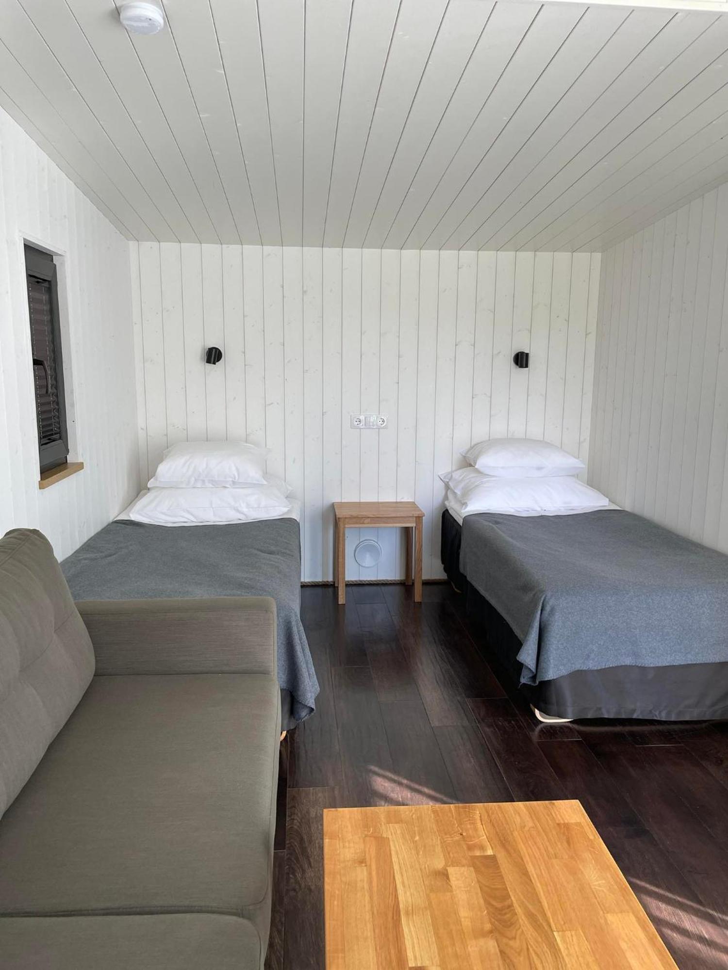 Vetsi Talli Holiday Village Kassari Eksteriør billede