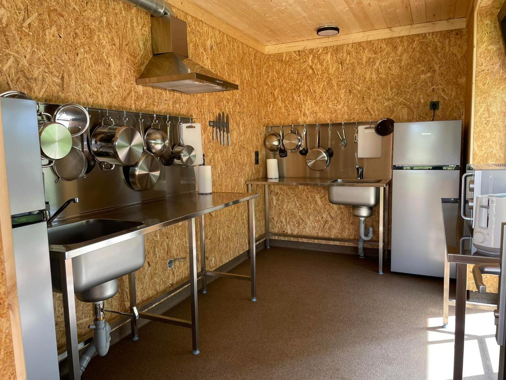 Vetsi Talli Holiday Village Kassari Eksteriør billede