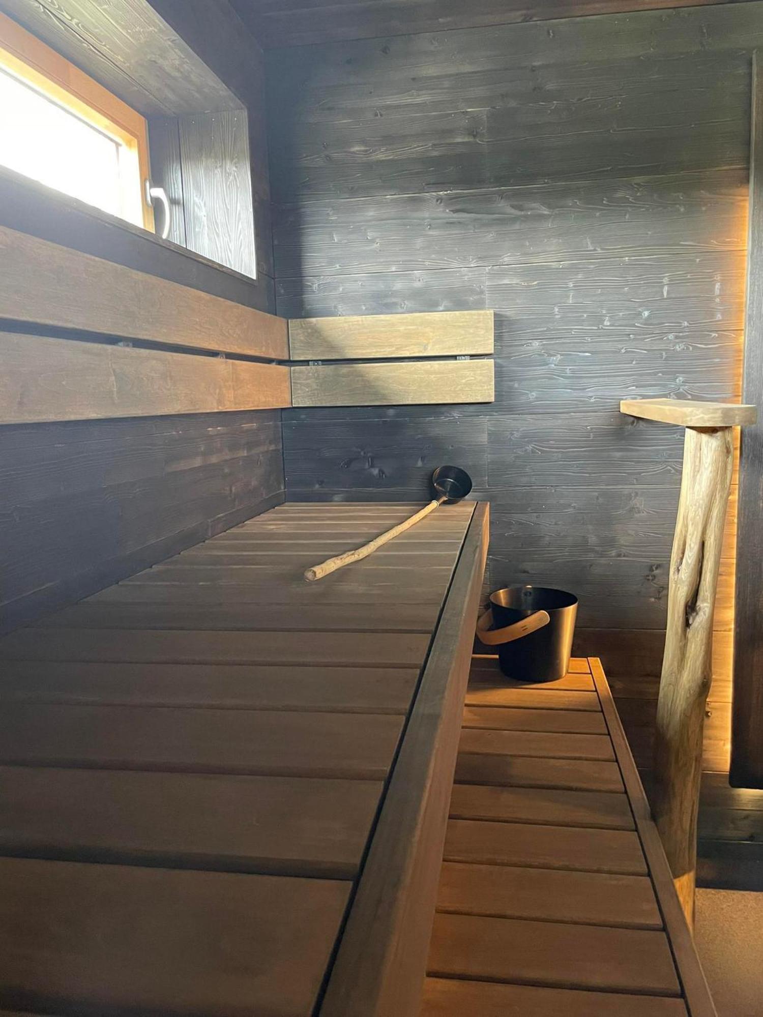 Vetsi Talli Holiday Village Kassari Eksteriør billede