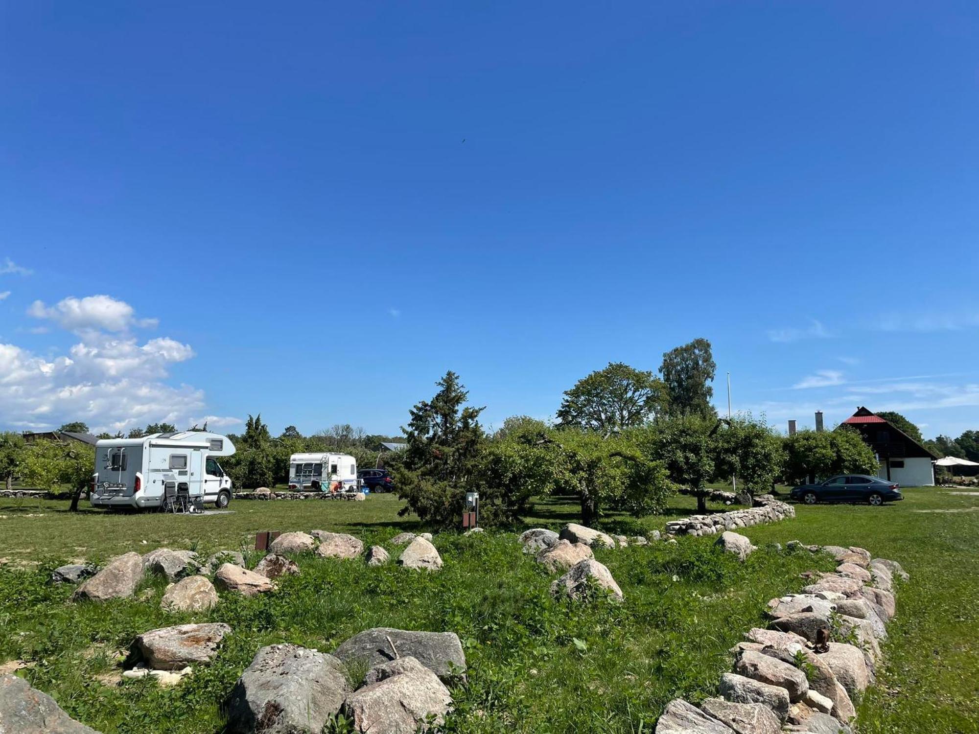 Vetsi Talli Holiday Village Kassari Eksteriør billede