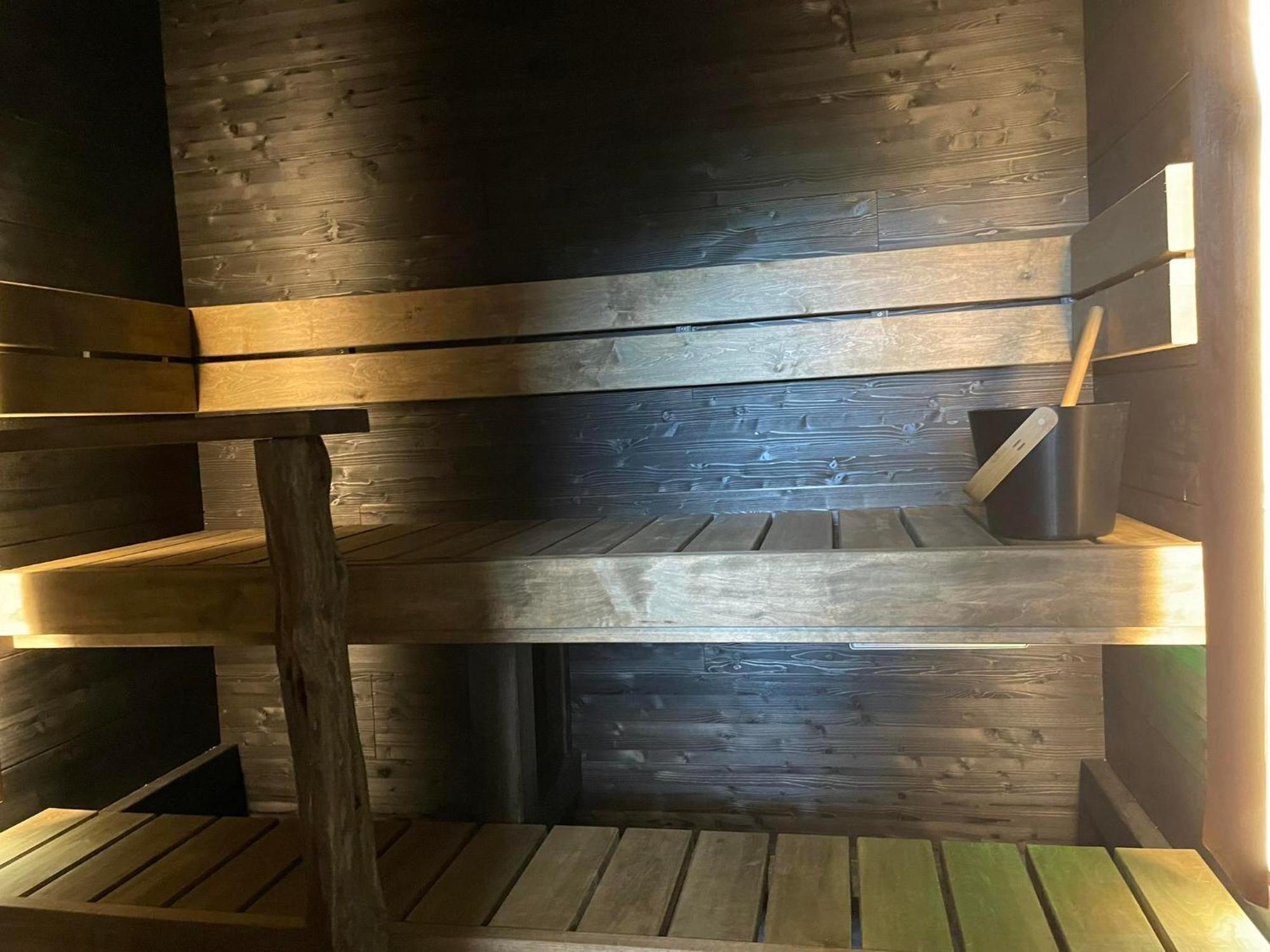 Vetsi Talli Holiday Village Kassari Eksteriør billede