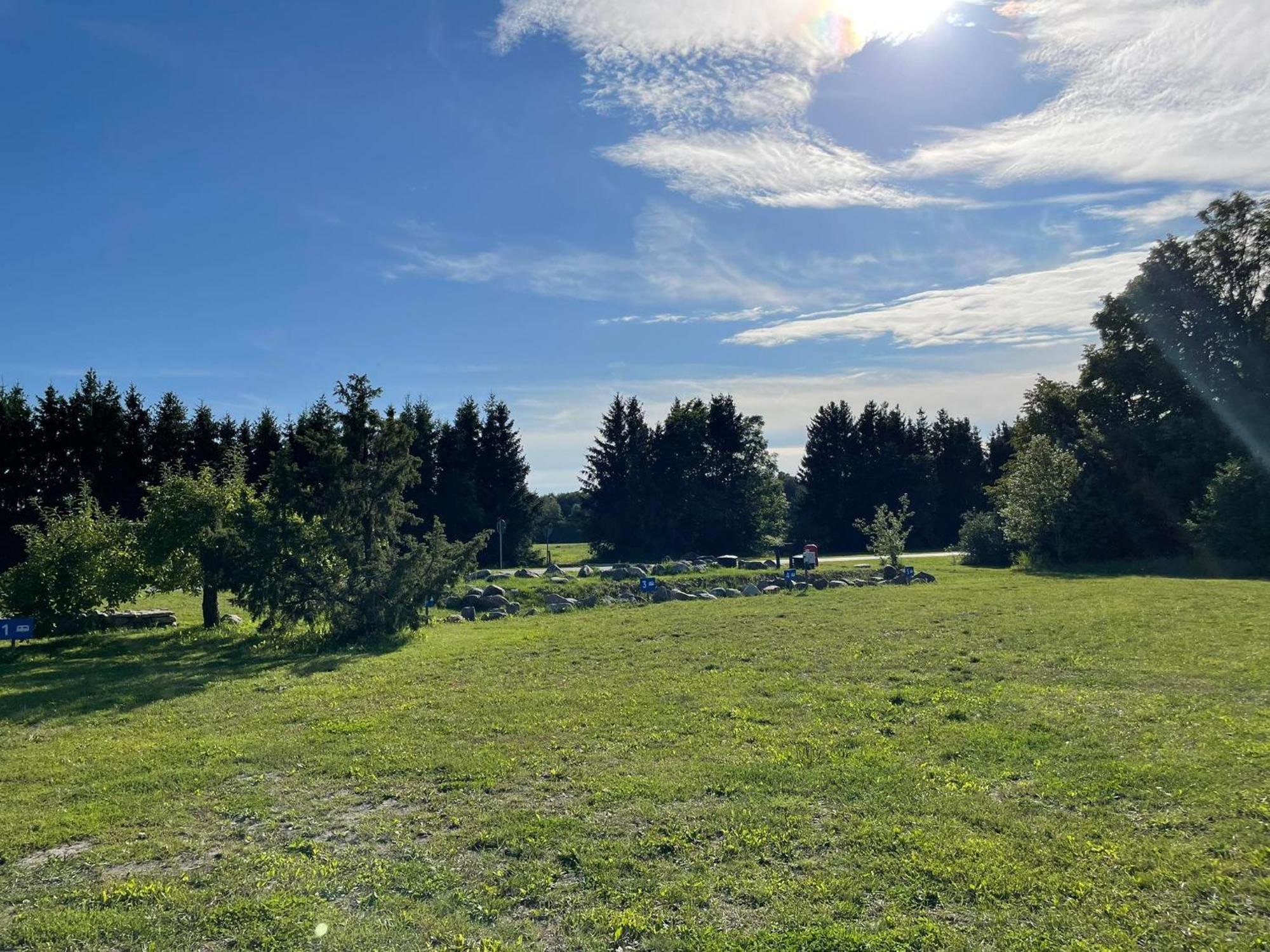 Vetsi Talli Holiday Village Kassari Eksteriør billede