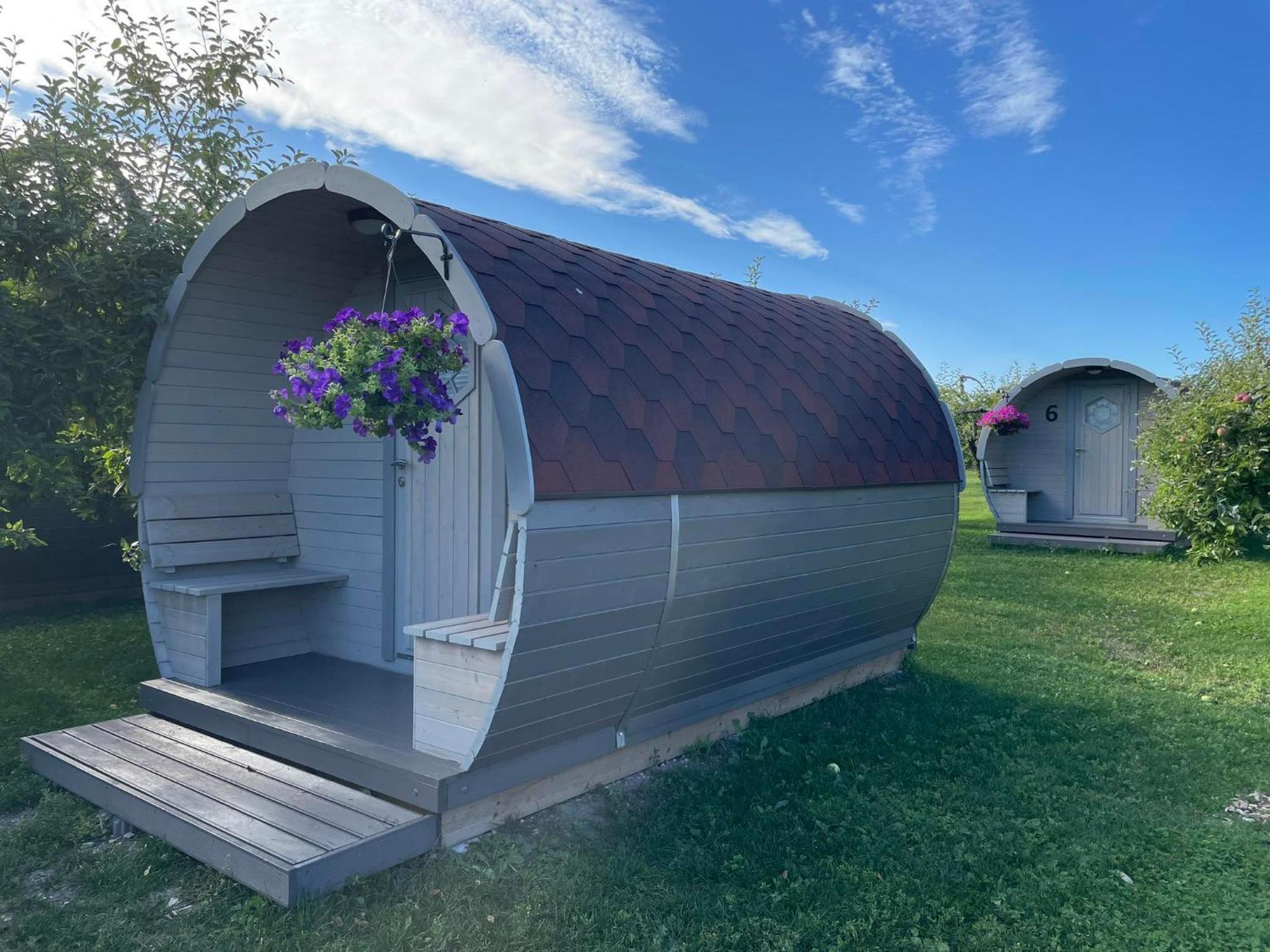 Vetsi Talli Holiday Village Kassari Eksteriør billede