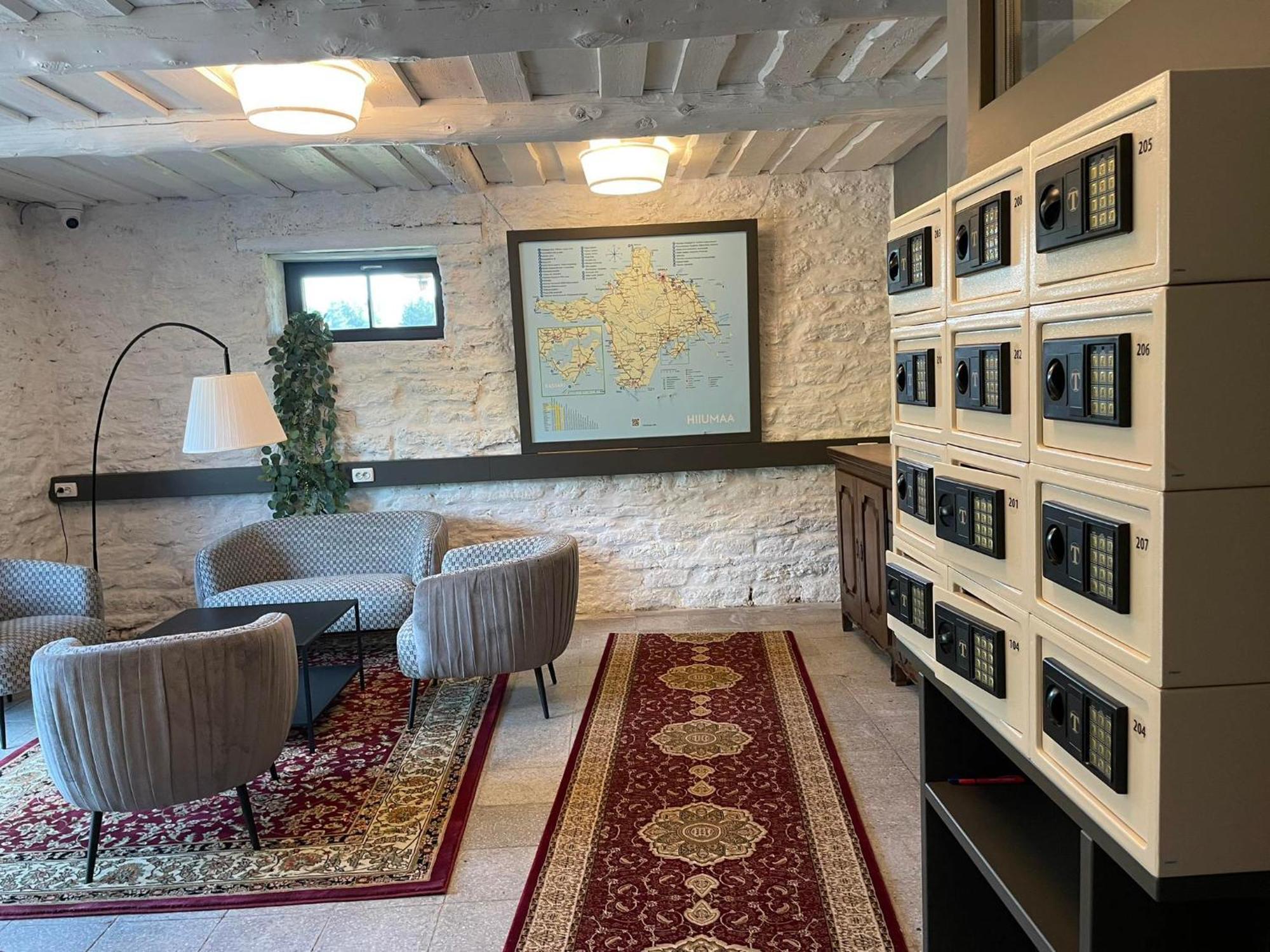 Vetsi Talli Holiday Village Kassari Eksteriør billede