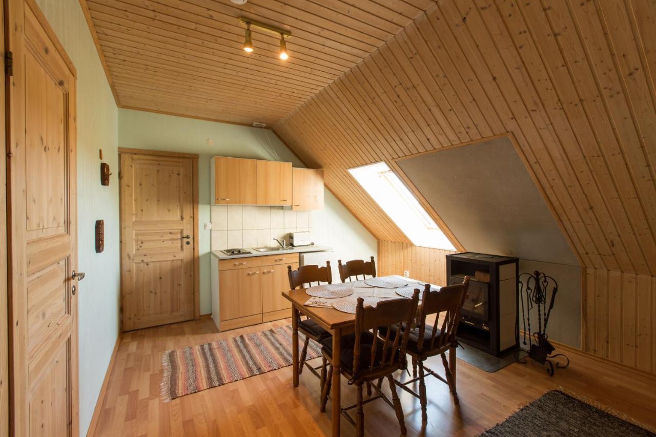 Vetsi Talli Holiday Village Kassari Eksteriør billede