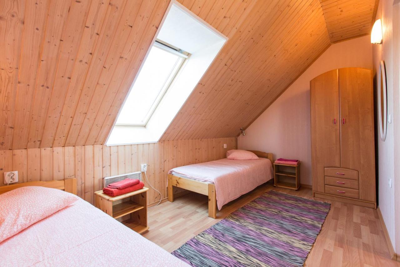 Vetsi Talli Holiday Village Kassari Eksteriør billede